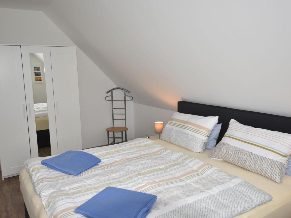 Cozy Holiday Home In Gross Schwansee With Sauna Екстер'єр фото