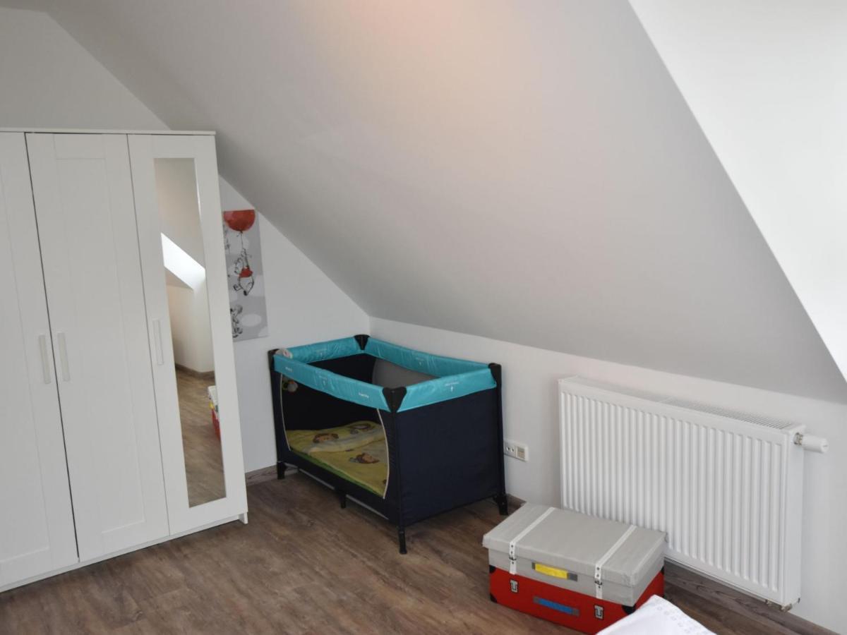 Cozy Holiday Home In Gross Schwansee With Sauna Екстер'єр фото